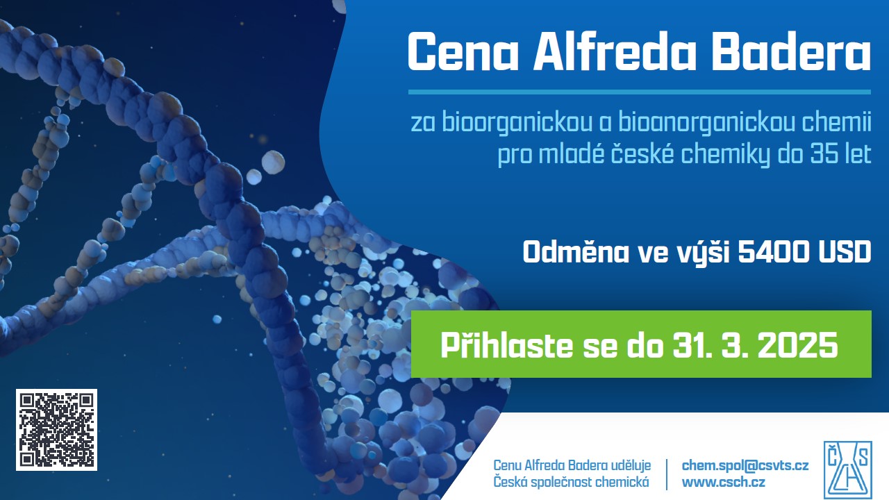 Cena Alfreda Badera (CABII)