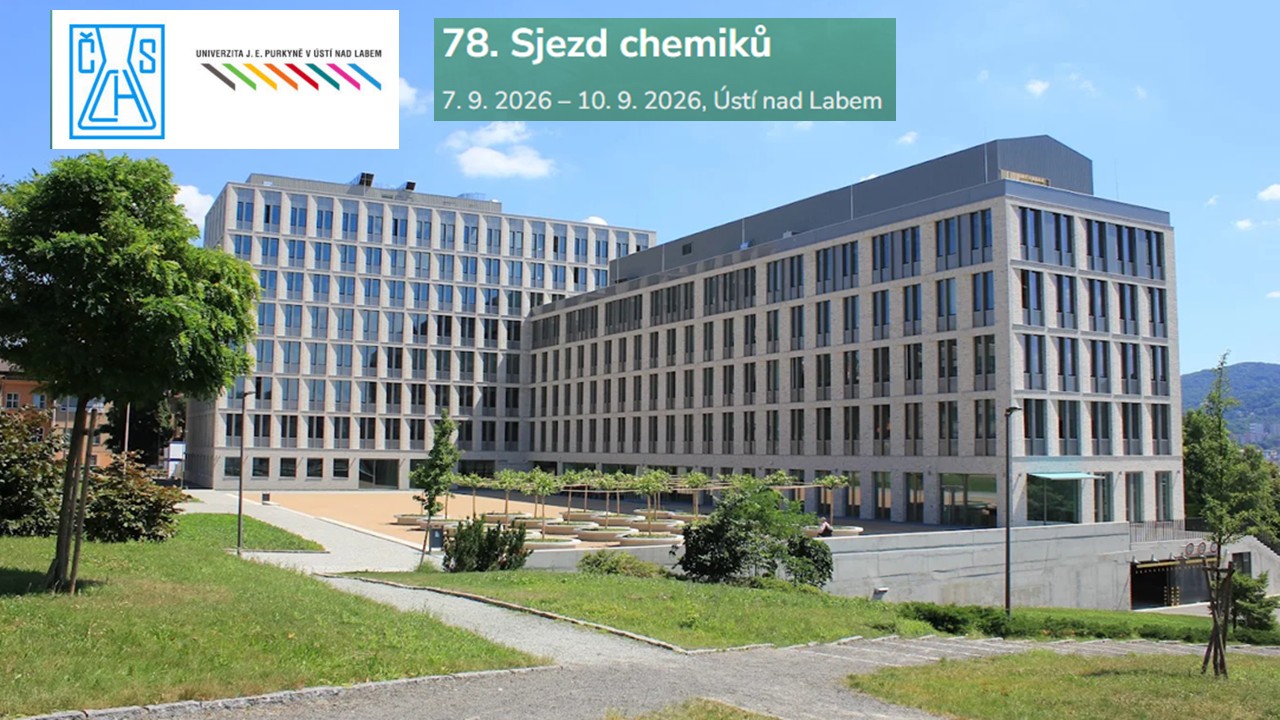 Sjezd chemiků 2026