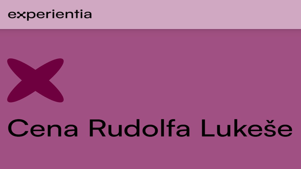 Cena Rudolfa Lukeše