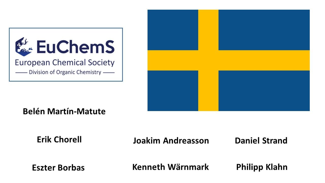 Organická chemie ve Švédsku