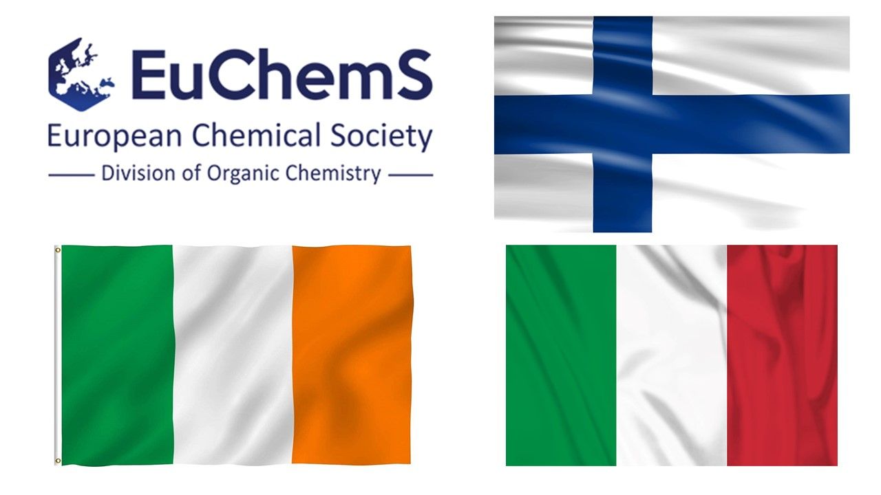 EuChemS: Highlighting Organic Chemistry (záznam)