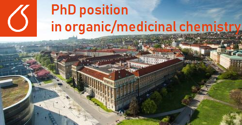 Ph.D. pozice na VŠCHT Praha