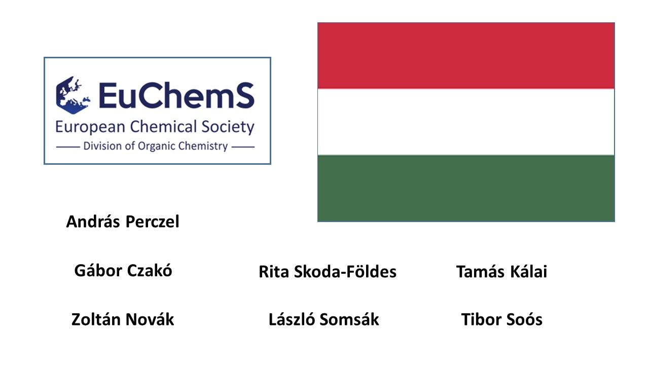 Organická chemie v Maďarsku