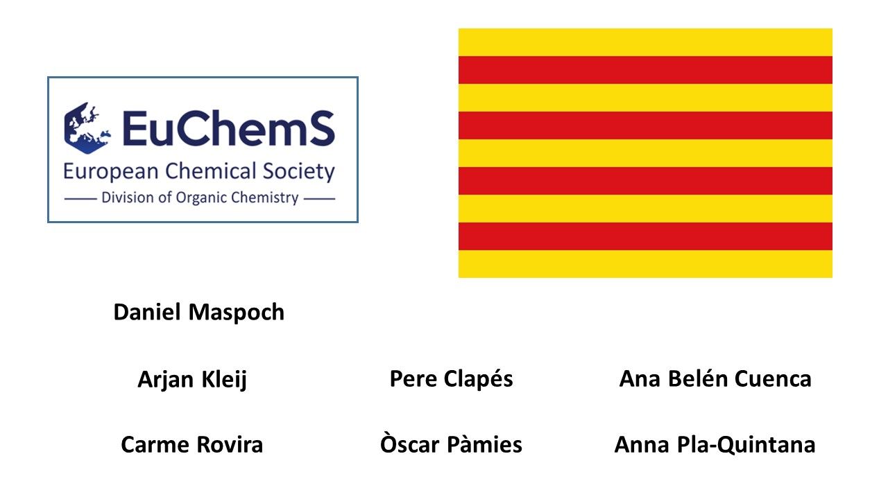 Organická chemie v Katalánsku