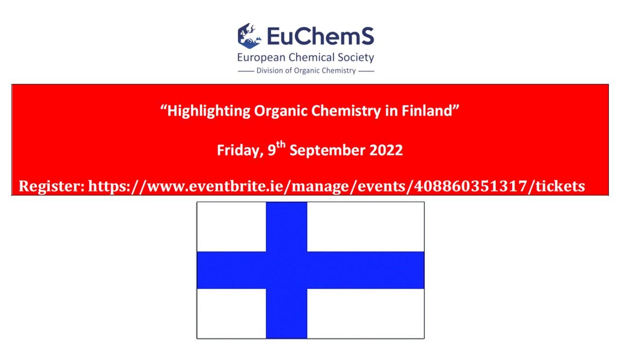 Organická chemie ve Finsku